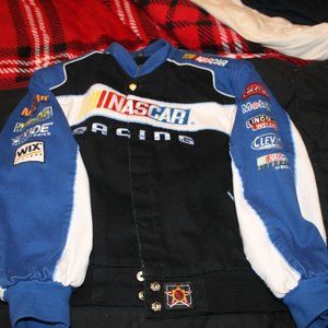 Women's XL Nascar Jacket